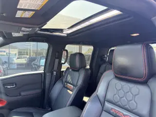Nissan Frontier 2024 4x4 PRO-4X 4p. Cabina de Tripulante 5 pies. Caja Corta