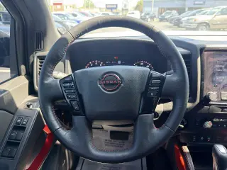 Nissan Frontier 2024 4x4 PRO-4X 4p. Cabina de Tripulante 5 pies. Caja Corta