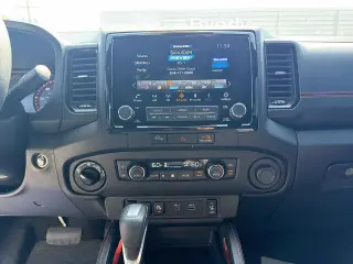 Nissan Frontier 2024 4x4 PRO-4X 4p. Cabina de Tripulante 5 pies. Caja Corta