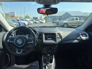 Jeep Compass 2021 Latitude 4p SUV
