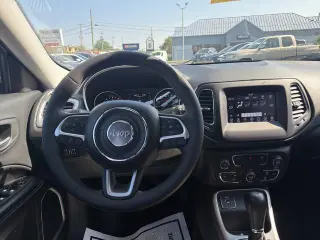 Jeep Compass 2021 Latitude 4p SUV
