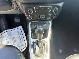 Jeep Compass 2021 Latitude 4p SUV
