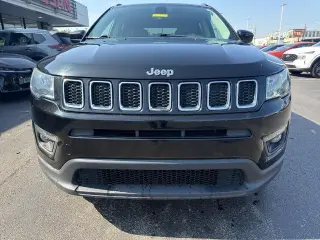 Jeep Compass 2021 Latitude 4p SUV