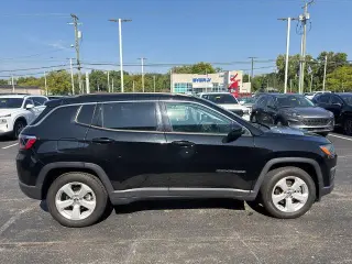 Jeep Compass 2021 Latitude 4p SUV