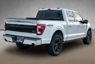 Ford F-150 2023 4x4 Platinum 4p SuperCrew 5.5 ft. SB