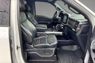 Ford F-150 2023 4x4 Platinum 4p SuperCrew 5.5 ft. SB