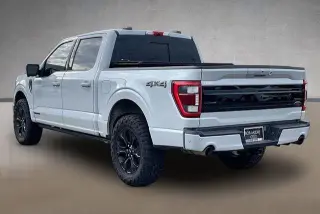 Ford F-150 2023 4x4 Platinum 4p SuperCrew 5.5 ft. SB