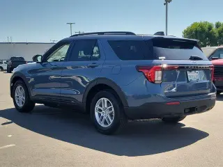 Ford Explorer 2026 Active 4p SUV