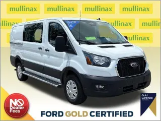 Ford Transit 2025 250 3dr SWB Low Roof Cargo Van