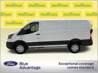 Ford Transit 2025 250 3dr SWB Low Roof Cargo Van