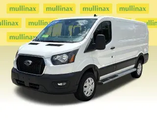 Ford Transit 2025 250 3dr SWB Low Roof Cargo Van