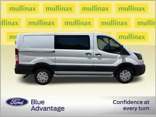 Ford Transit 2025 250 3dr SWB Low Roof Cargo Van