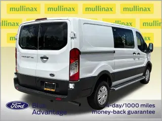 Ford Transit 2025 250 3dr SWB Low Roof Cargo Van