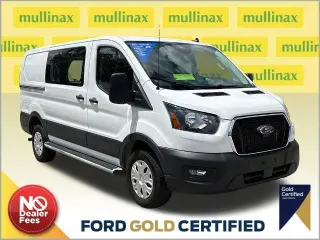 Ford Transit 2025 250 3dr LWB Low Roof Cargo Van