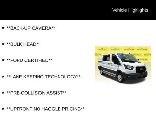 Ford Transit 2025 250 3dr LWB Low Roof Cargo Van