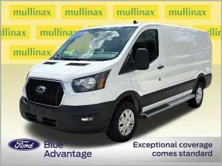 Ford Transit 2025 250 3dr LWB Low Roof Cargo Van