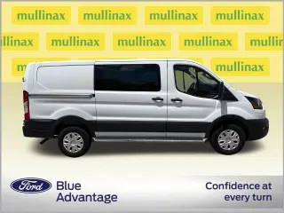 Ford Transit 2025 250 3dr LWB Low Roof Cargo Van