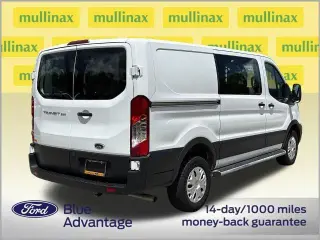 Ford Transit 2025 250 3dr LWB Low Roof Cargo Van