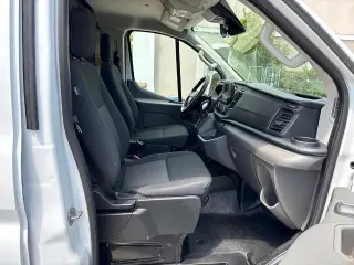 Ford Transit 2025 250 3dr LWB Low Roof Cargo Van