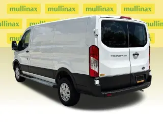 Ford Transit 2025 250 3dr LWB Low Roof Cargo Van