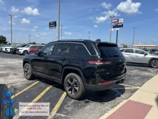 Jeep Grand Cherokee 2023 4x4 30º Aniversario 4xe 4p SUV