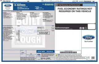 Ford E-Series 2023 E-350 SD 2dr 138 in. WB SRW Cutaway Chassis