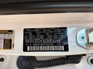Hyundai KONA 2026 SE 4x4 4p SUV