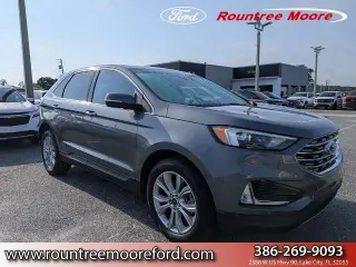 Ford Edge 2024 AWD Titanium 4p SUV