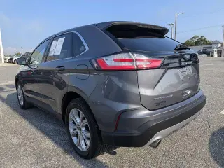 Ford Edge 2024 AWD Titanium 4p SUV