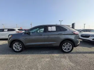 Ford Edge 2024 AWD Titanium 4p SUV