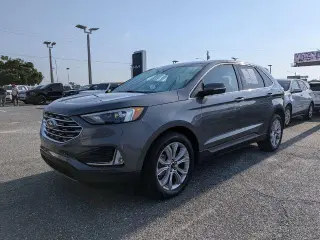 Ford Edge 2024 AWD Titanium 4p SUV