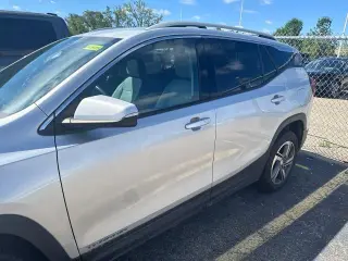 GMC Terrain 2020 4x4 SLT 4p SUV