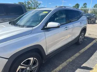 GMC Terrain 2020 4x4 SLT 4p SUV