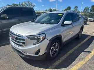 GMC Terrain 2020 4x4 SLT 4p SUV