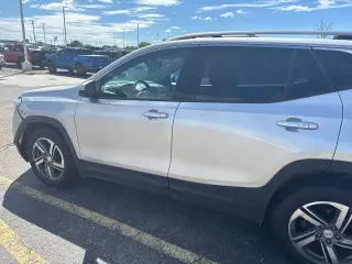 GMC Terrain 2020 4x4 SLT 4p SUV