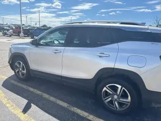 GMC Terrain 2020 4x4 SLT 4p SUV