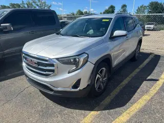 GMC Terrain 2020 4x4 SLT 4p SUV