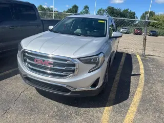 GMC Terrain 2020 4x4 SLT 4p SUV