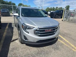 GMC Terrain 2020 4x4 SLT 4p SUV
