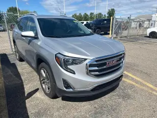 GMC Terrain 2020 4x4 SLT 4p SUV