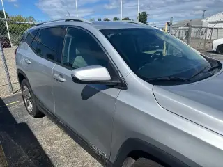 GMC Terrain 2020 4x4 SLT 4p SUV