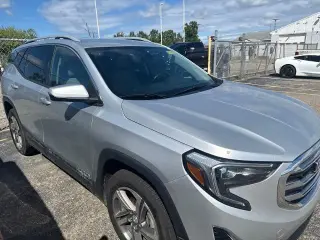 GMC Terrain 2020 4x4 SLT 4p SUV