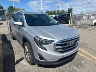 GMC Terrain 2020 4x4 SLT 4p SUV