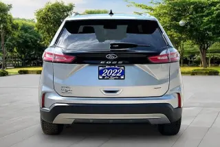 Ford Edge 2022 AWD SEL 4p Crossover