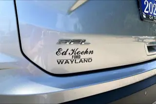 Ford Edge 2022 AWD SEL 4p Crossover