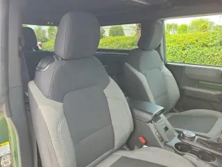 Ford Bronco 2022 4x4 Base 2p SUV