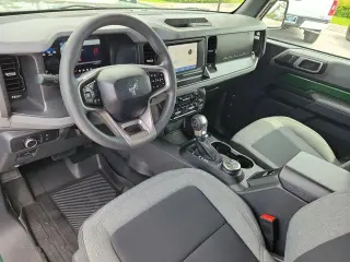 Ford Bronco 2022 4x4 Base 2p SUV