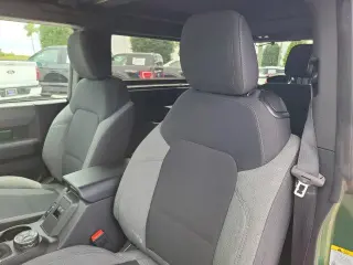 Ford Bronco 2022 4x4 Base 2p SUV