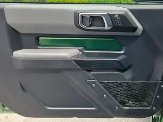 Ford Bronco 2022 4x4 Base 2p SUV