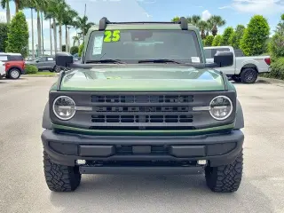 Ford Bronco 2022 4x4 Base 2p SUV